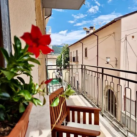 Apartament La Chiostrina By Tramonti LʼAquila
