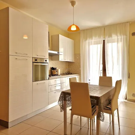 La Chiostrina By Tramonti Apartment *