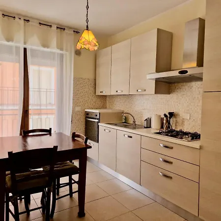 La Chiostrina By Tramonti Apartment