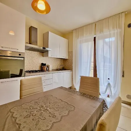 La Chiostrina By Tramonti Apartment *