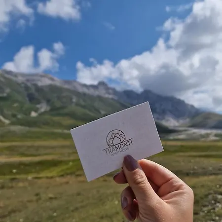 La Chiostrina By Tramonti * L'Aquila