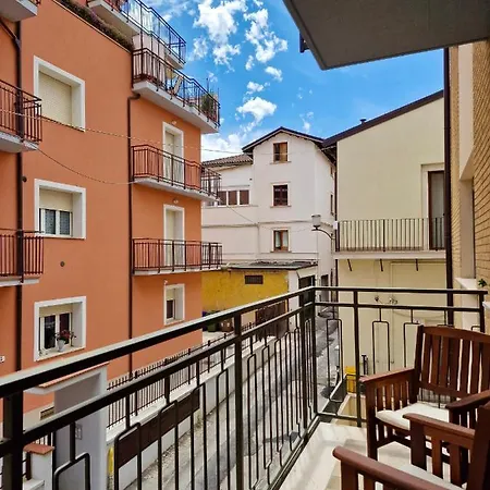 La Chiostrina By Tramonti Apartment L'Aquila