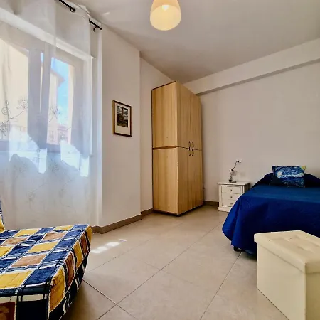 Apartment La Chiostrina By Tramonti *