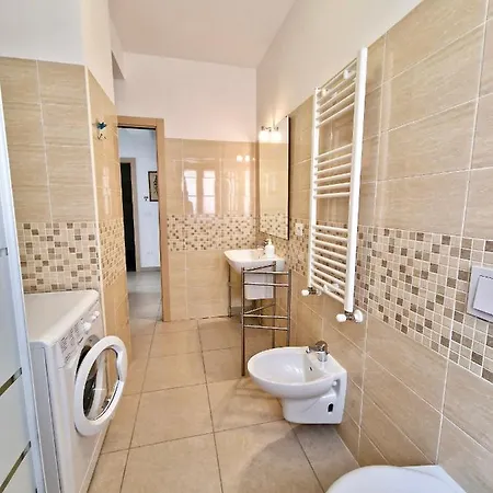 Apartment La Chiostrina By Tramonti