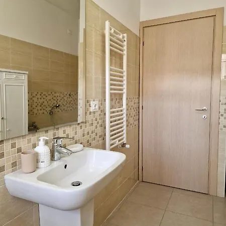 La Chiostrina By Tramonti Apartment