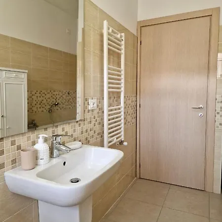 La Chiostrina By Tramonti Apartament