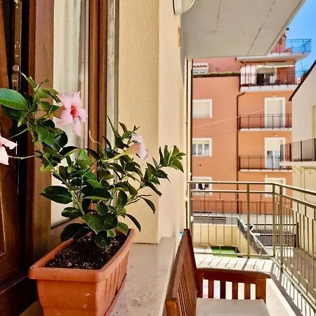 La Chiostrina By Tramonti LʼAquila