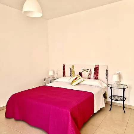 La Chiostrina By Tramonti Apartment *
