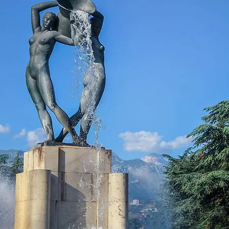 La Chiostrina By Tramonti L'Aquila
