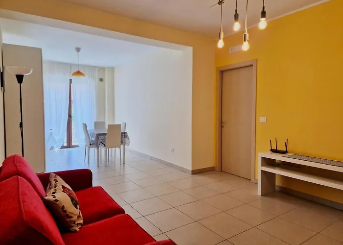 La Chiostrina By Tramonti