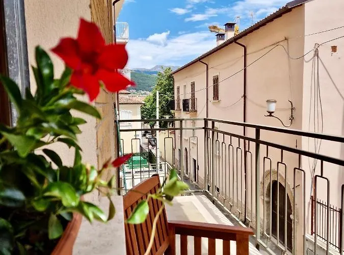 Appartamento La Chiostrina By Tramonti LʼAquila
