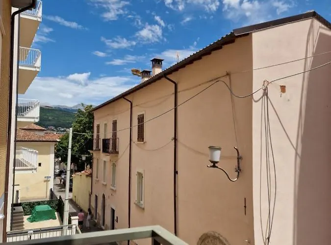 La Chiostrina By Tramonti *