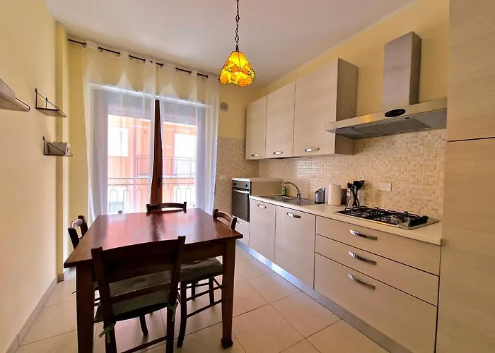 La Chiostrina By Tramonti Appartamento LʼAquila