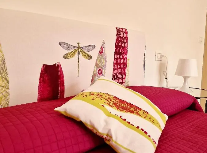 La Chiostrina By Tramonti Appartement