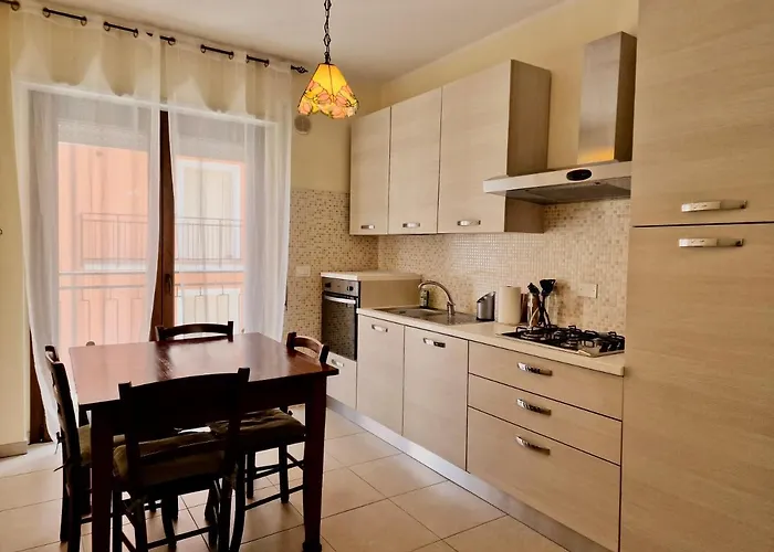 La Chiostrina By Tramonti Appartement