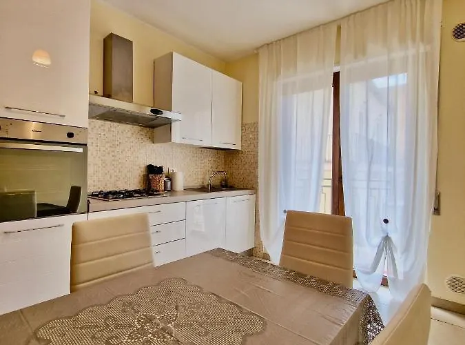 La Chiostrina By Tramonti Appartement *