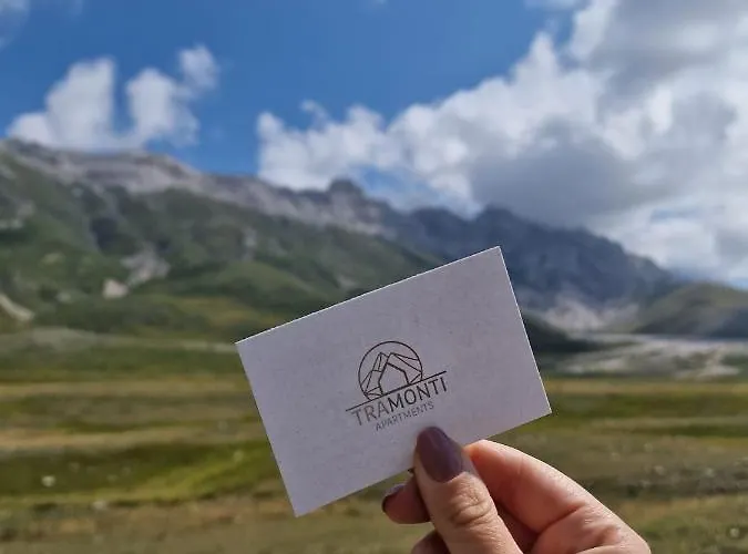 La Chiostrina By Tramonti * LʼAquila