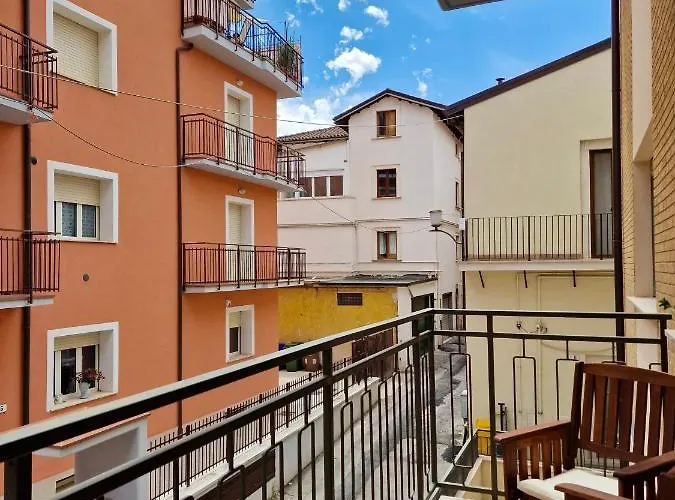 La Chiostrina By Tramonti Appartamento LʼAquila