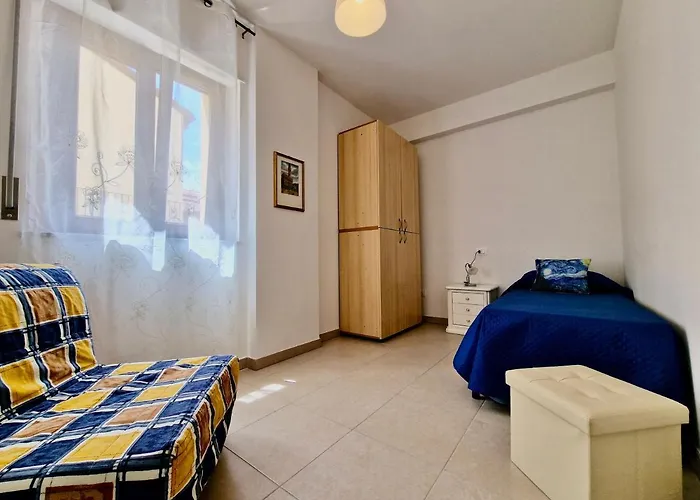 Appartement La Chiostrina By Tramonti *