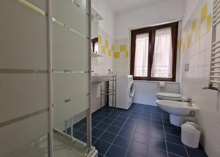 La Chiostrina By Tramonti Appartement