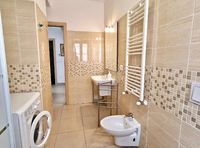 Appartement La Chiostrina By Tramonti