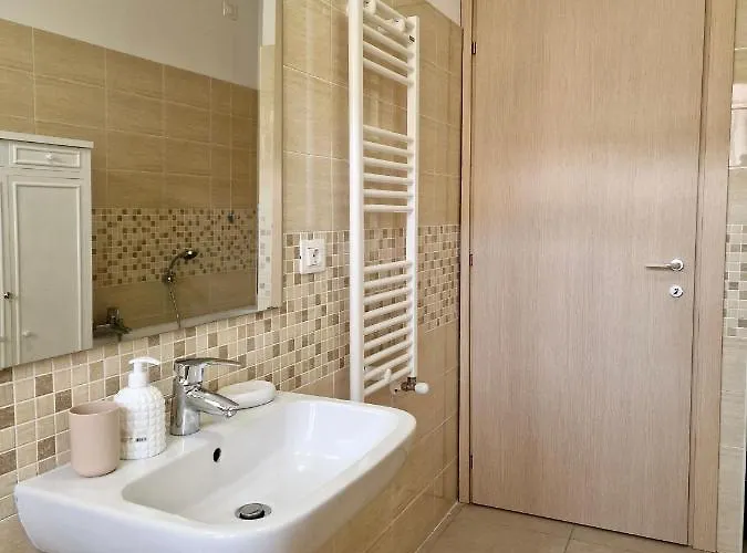 La Chiostrina By Tramonti Appartement