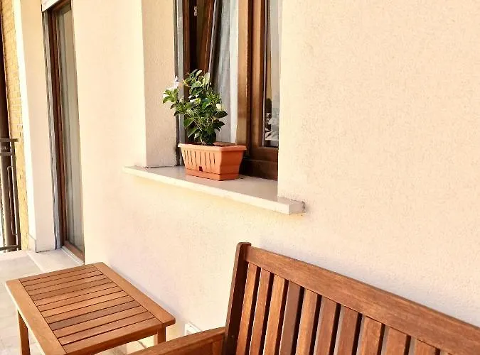 Appartement La Chiostrina By Tramonti *