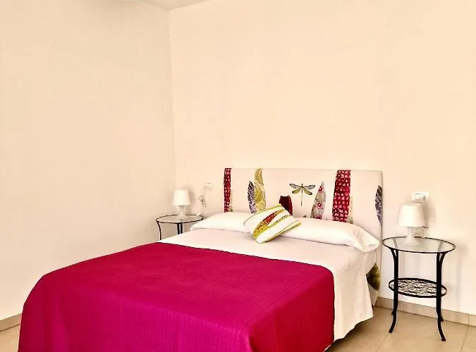 La Chiostrina By Tramonti Appartement *